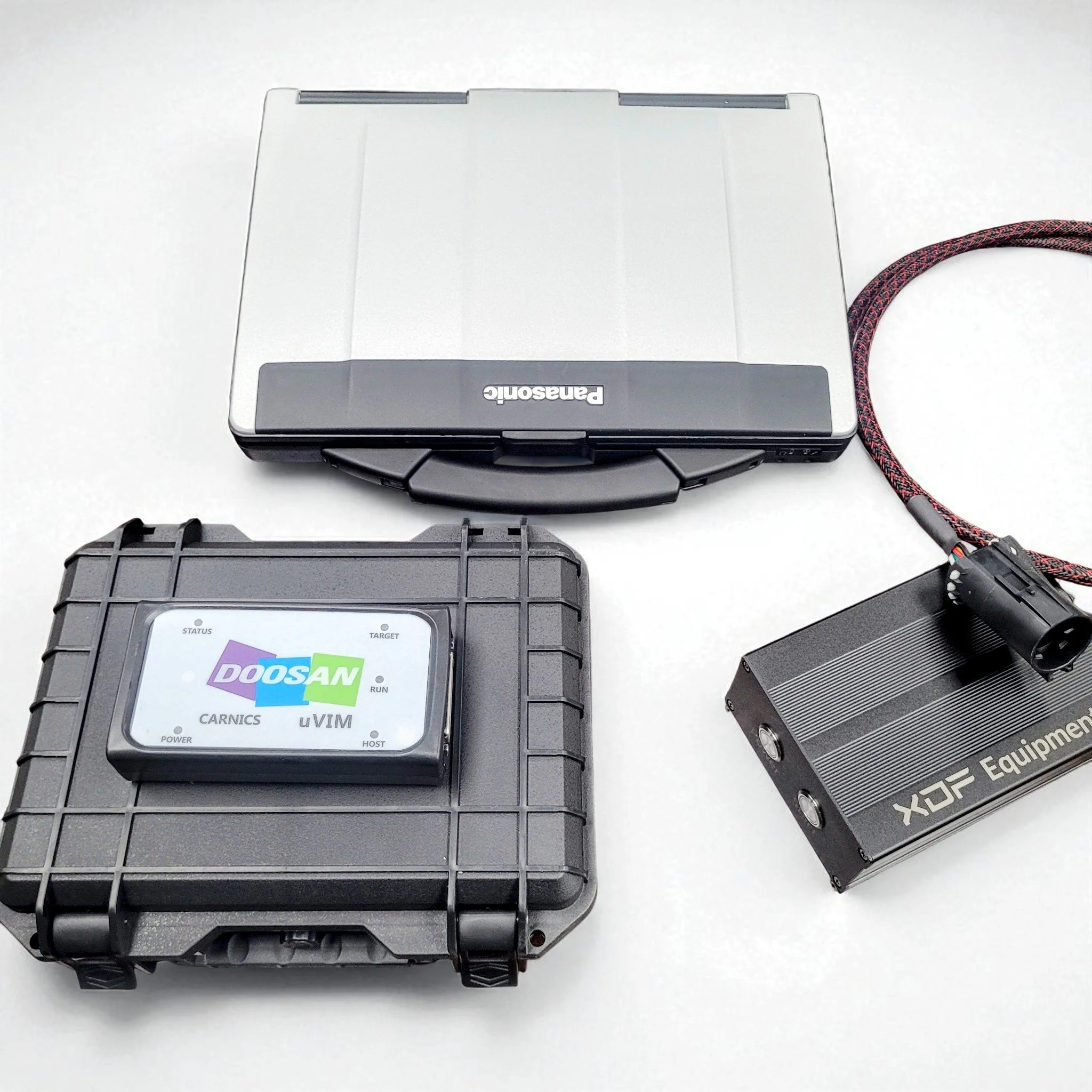 DST-i Diagnostic Interface | Kubota & Takeuchi Denso Systems
